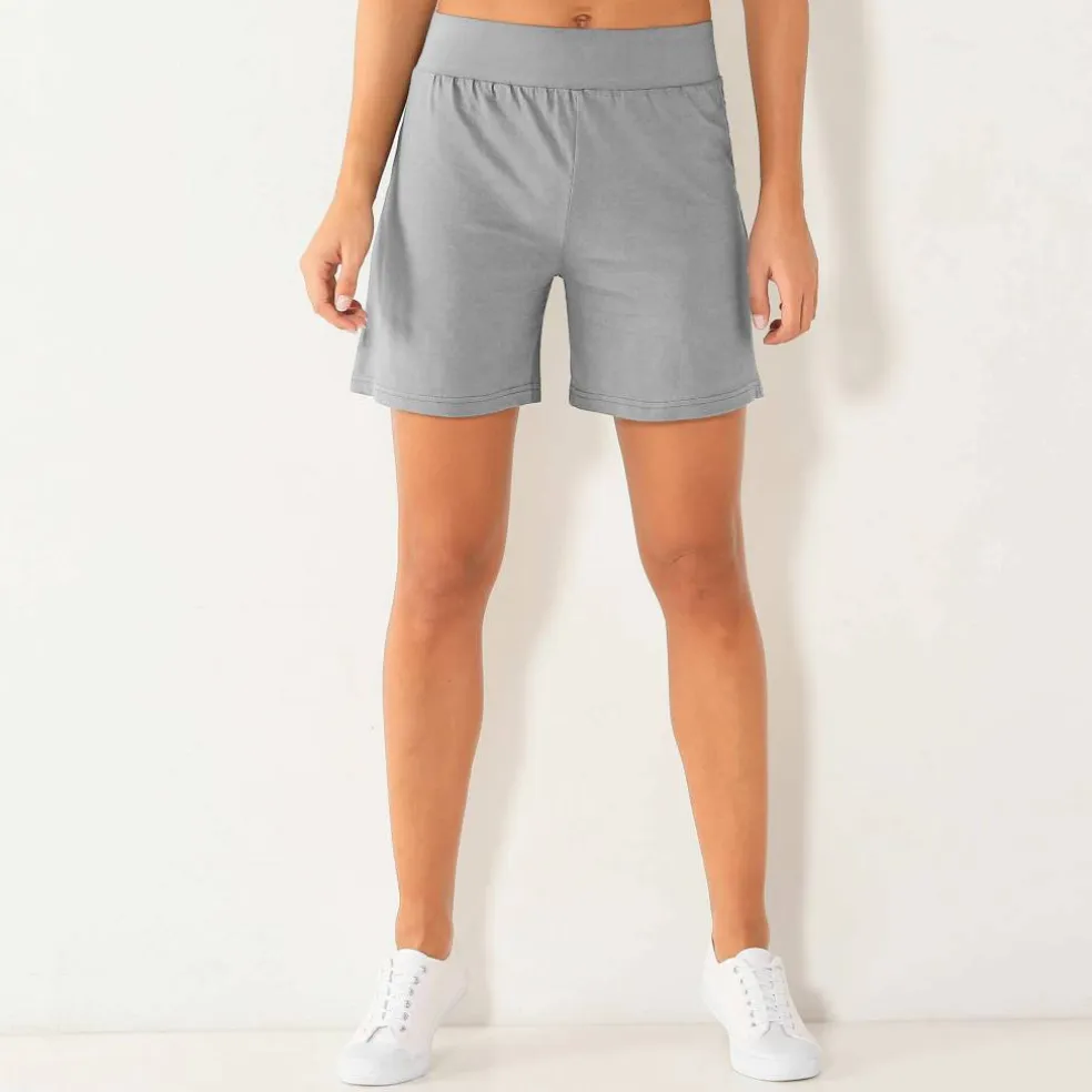 Short coton biologique**