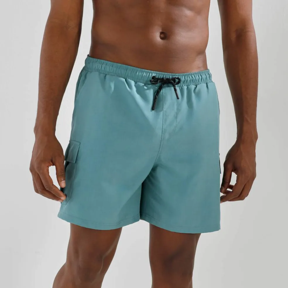 Short de bain cargo