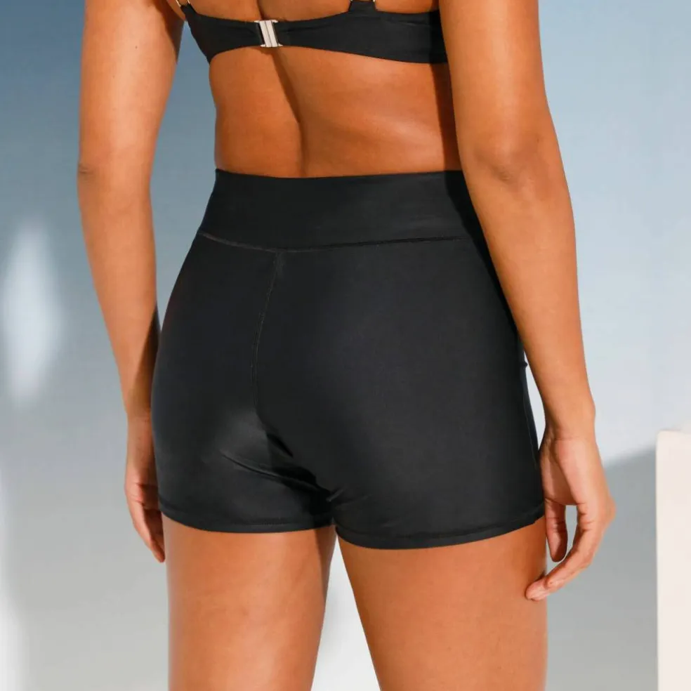 Short de bain uni Solaro