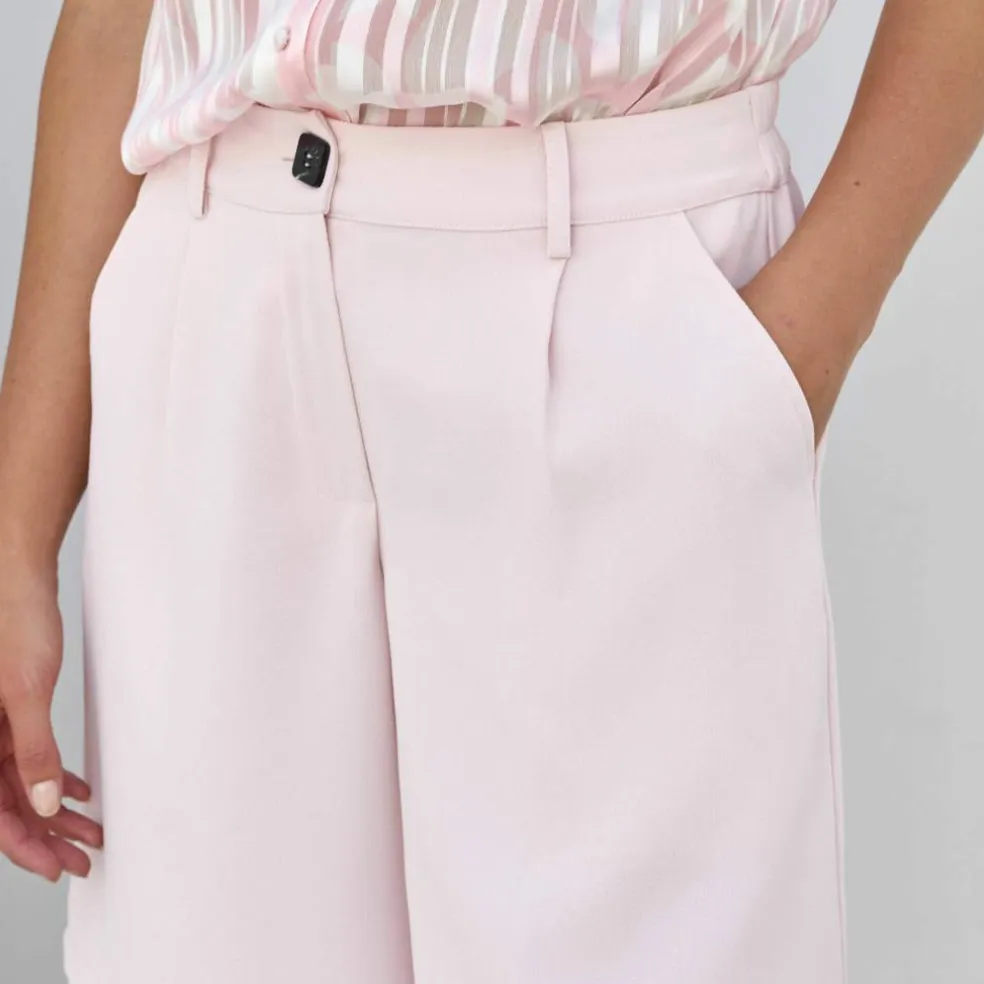 Short large fluide