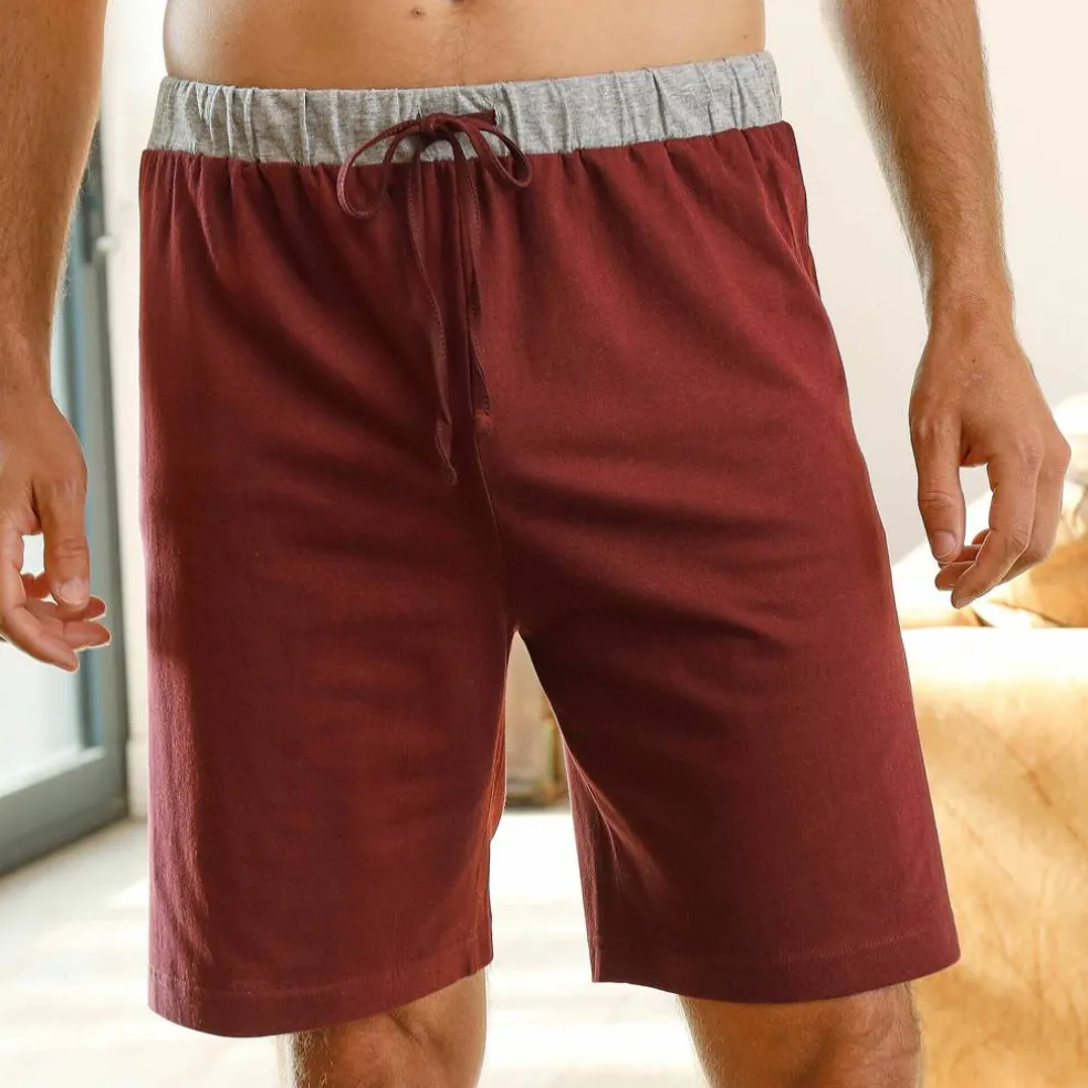 Short pyjama - lot de 2
