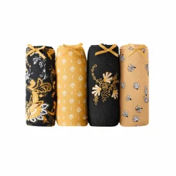 Shorty coton imprimé gamme
