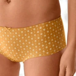 Shorty coton imprimé gamme