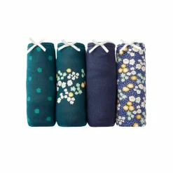 Slip coton stretch imprimé