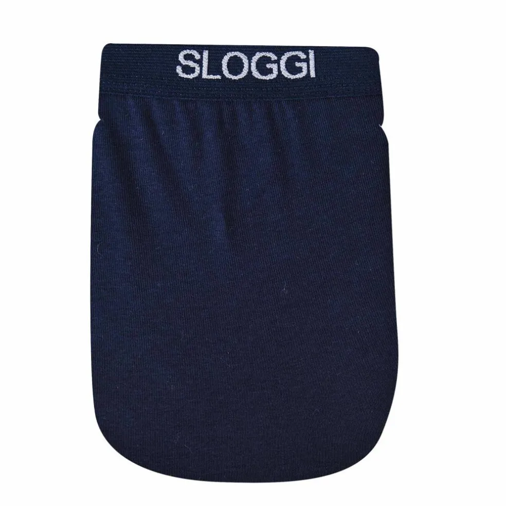 Slip fermé forme midi