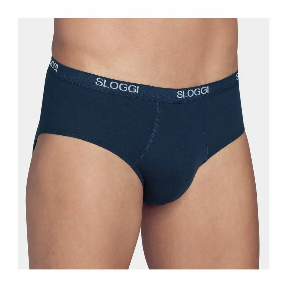 Slip fermé forme midi