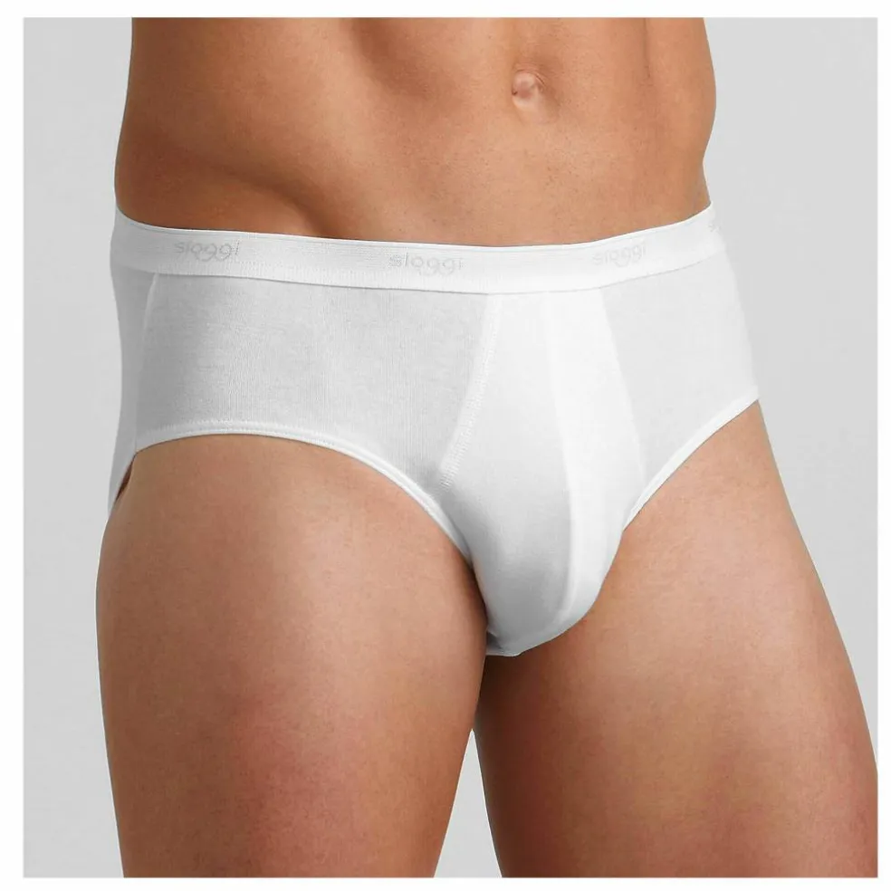 Slip fermé forme midi