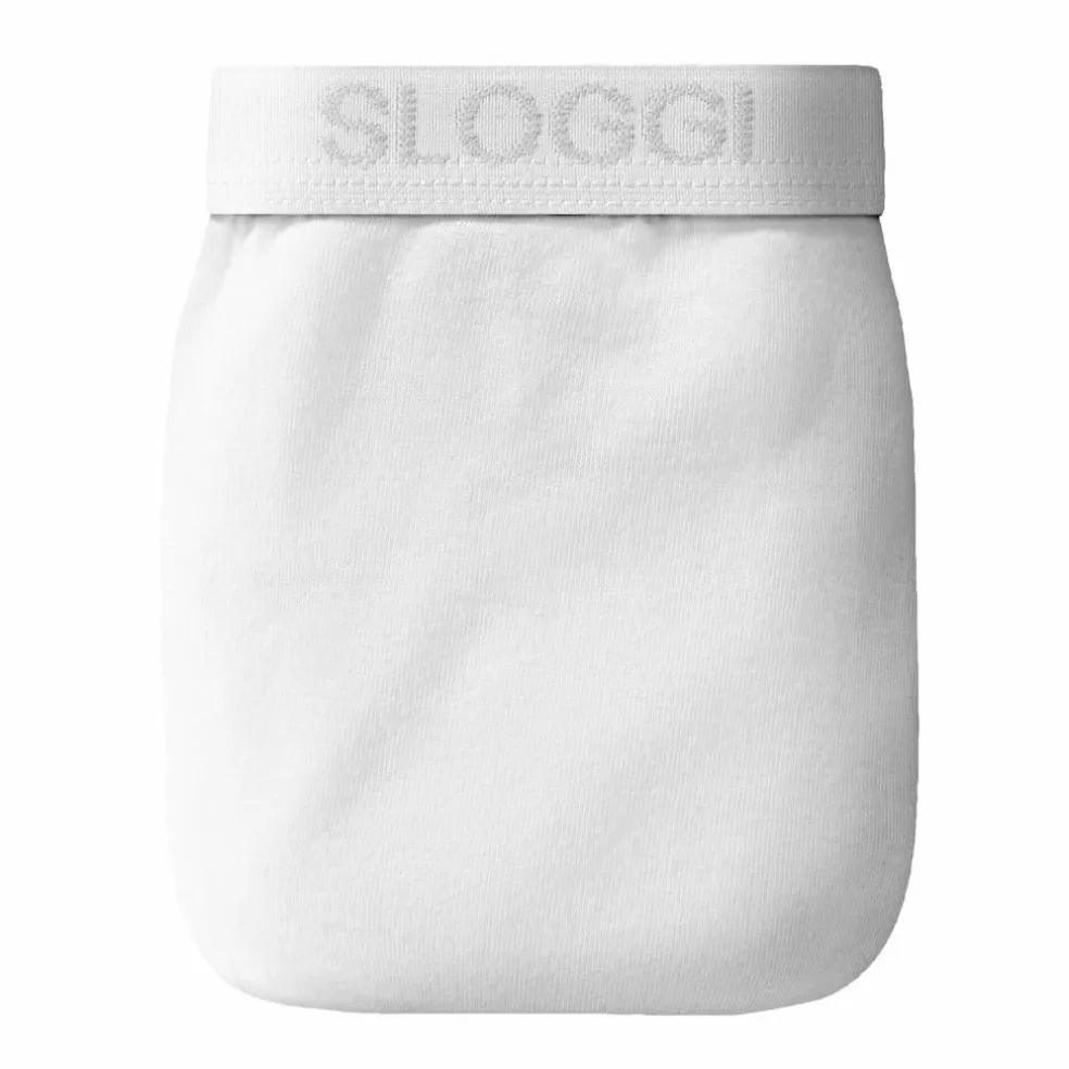 Slip fermé forme midi
