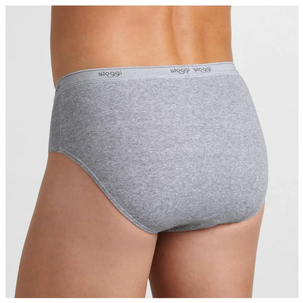 Slip fermé forme midi