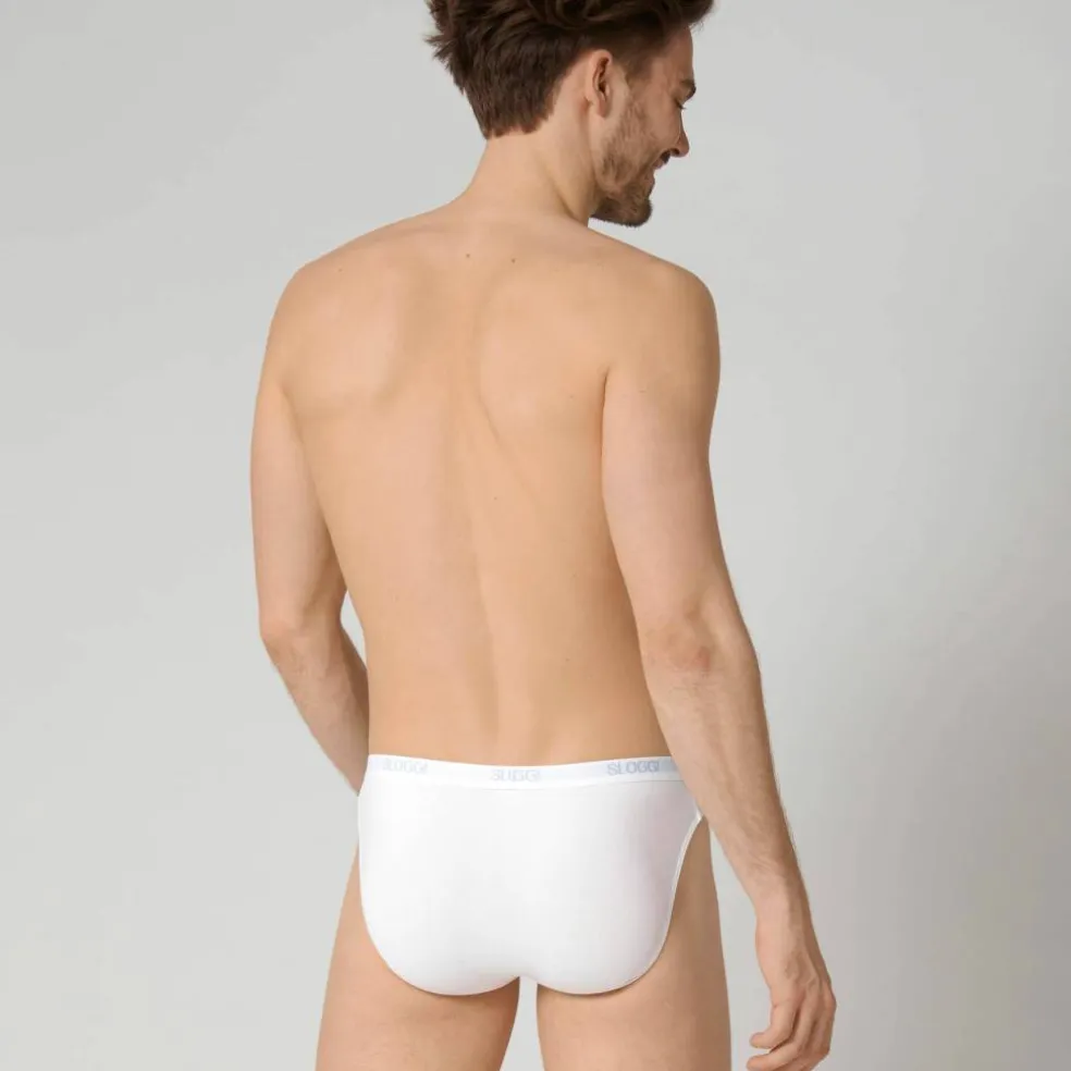 Slip fermé forme mini - lot de 3