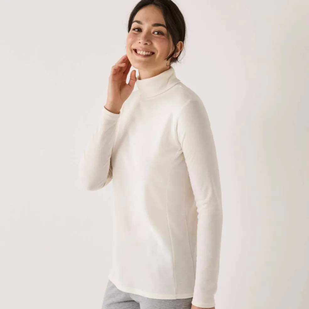 Sous pull thermique - col roulé
