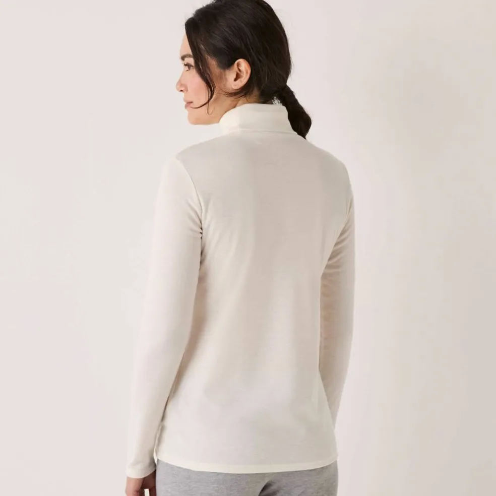 Sous pull thermique - col roulé