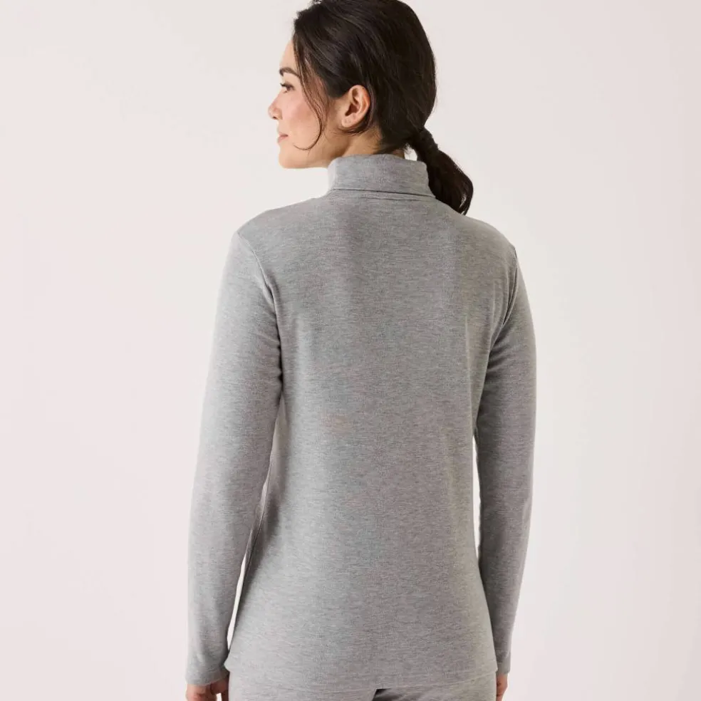 Sous pull thermique - col roulé