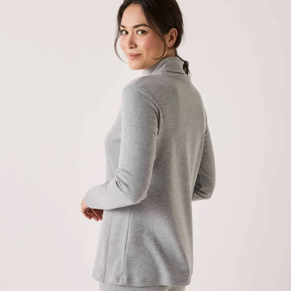 Sous pull thermique - col roulé