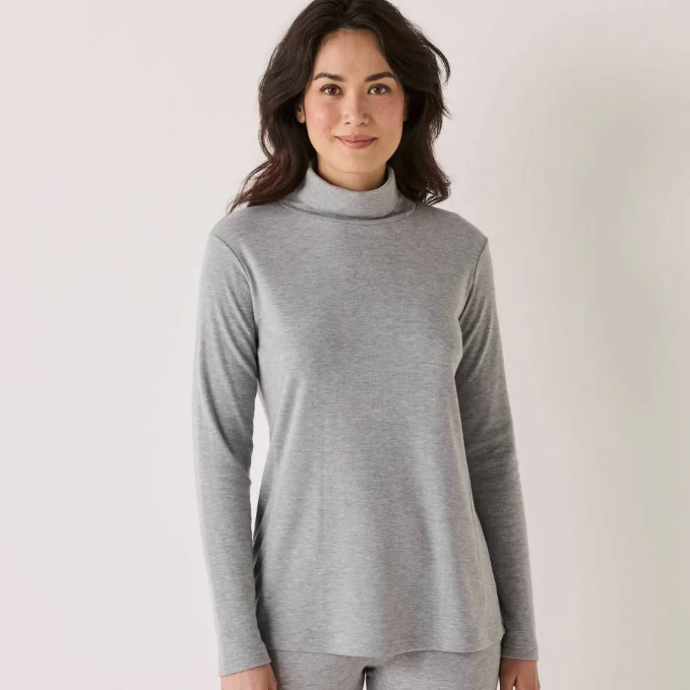 Sous pull thermique - col roulé