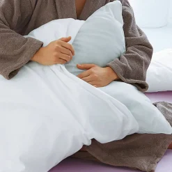 Sous-taie éponge imperméable anti-acariens Essential®