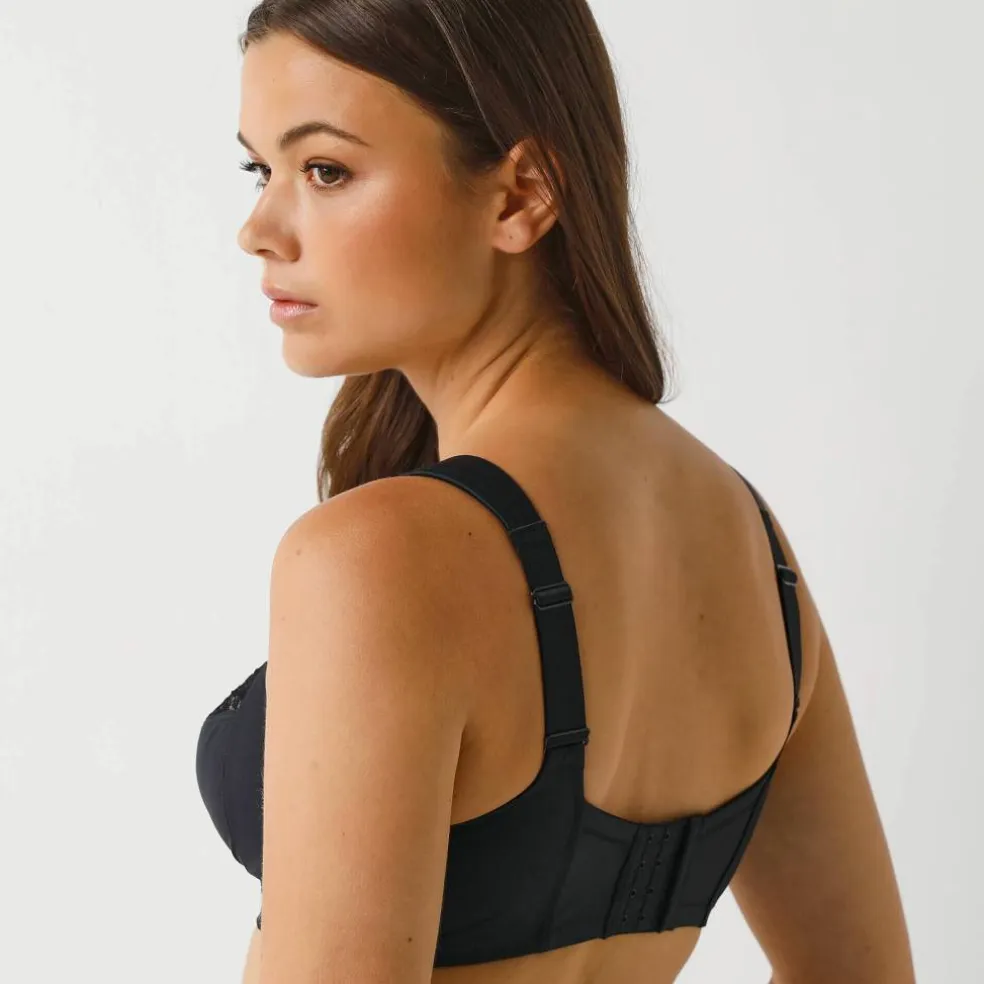 Soutien-gorge d'allègement forme emboîtante "Havanna" - sans armatures