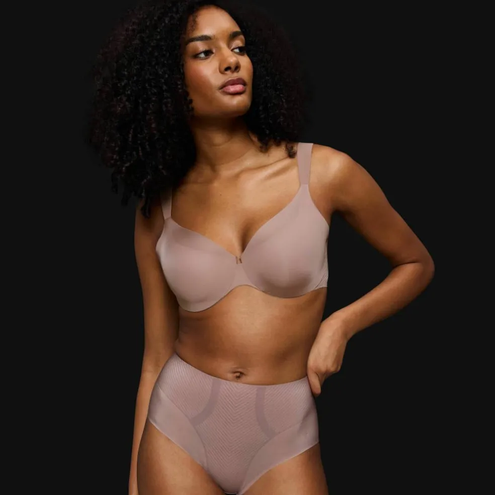 Soutien-gorge emboîtant "Illusion curves" - armatures