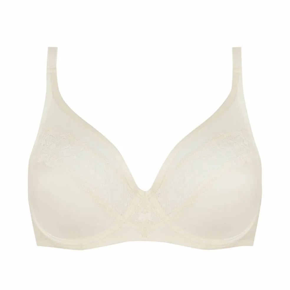 Soutien-gorge en dentelle "Jour après jour" - avec armatures