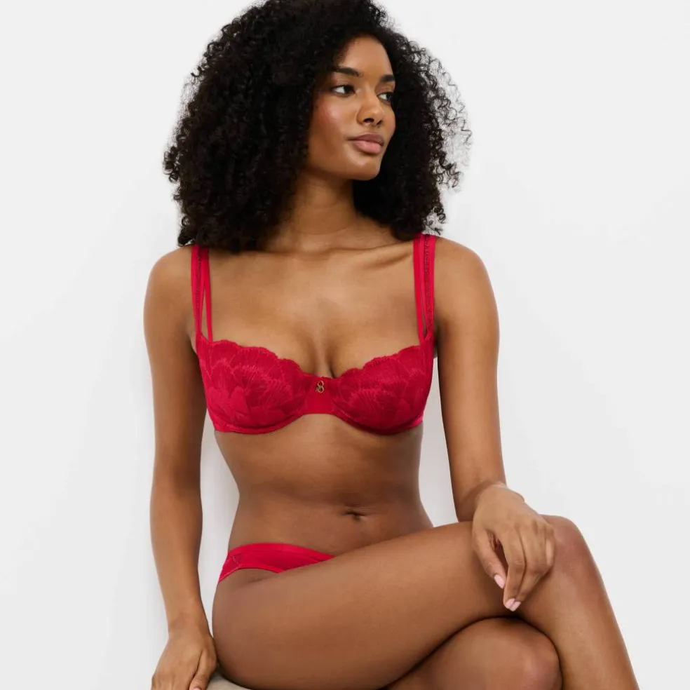 Soutien-gorge forme emboîtante "Palina Moonlight kiss" - avec armatures