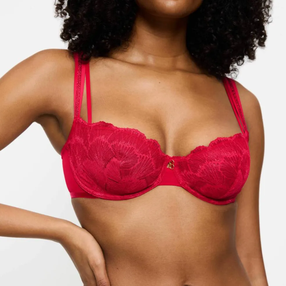 Soutien-gorge forme emboîtante "Palina Moonlight kiss" - avec armatures