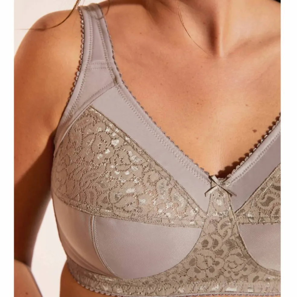 Soutien-gorge grand maintien - sans armatures