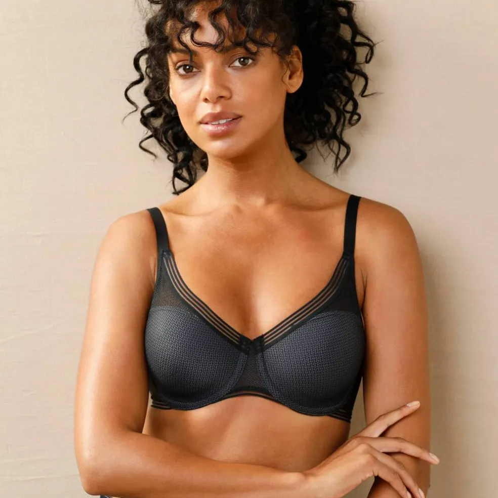 Soutien-gorge grand maintien Infinite Sensation - avec armatures