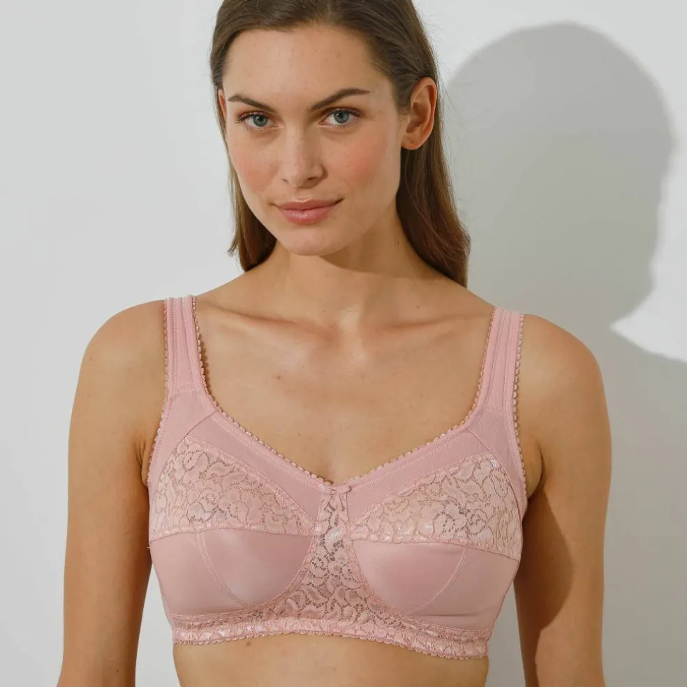 Soutien-gorge grand maintien - sans armatures