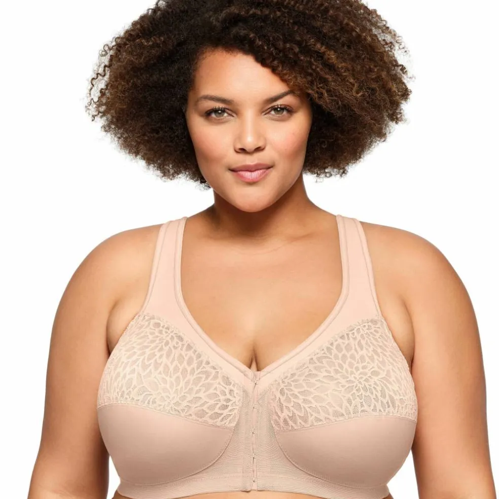 Soutien-gorge grand maintien "Magic Lift Glam"® - sans armatures
