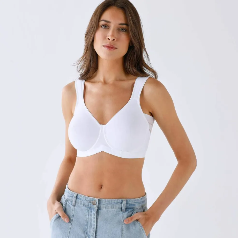 Soutien-gorge invisible bonnets moulés Stay Fresh Air – avec armatures