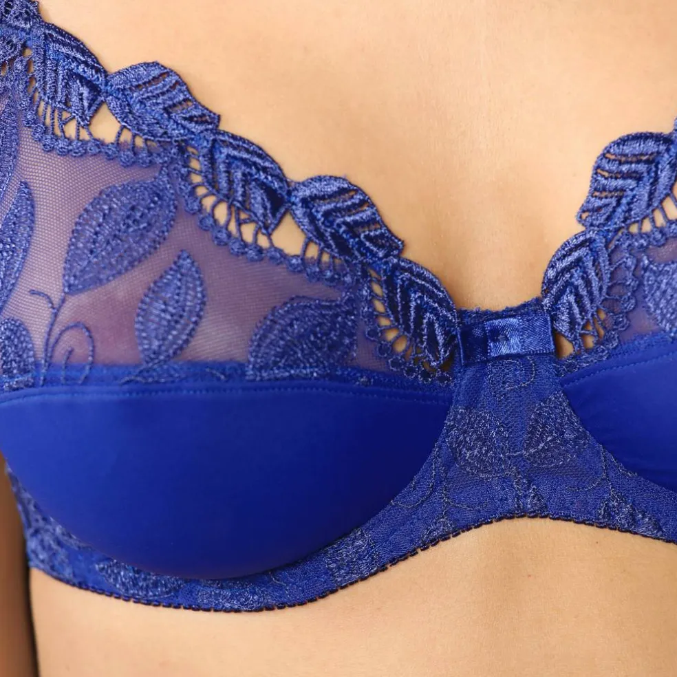 Soutien-gorge microfibre Rima - avec armatures