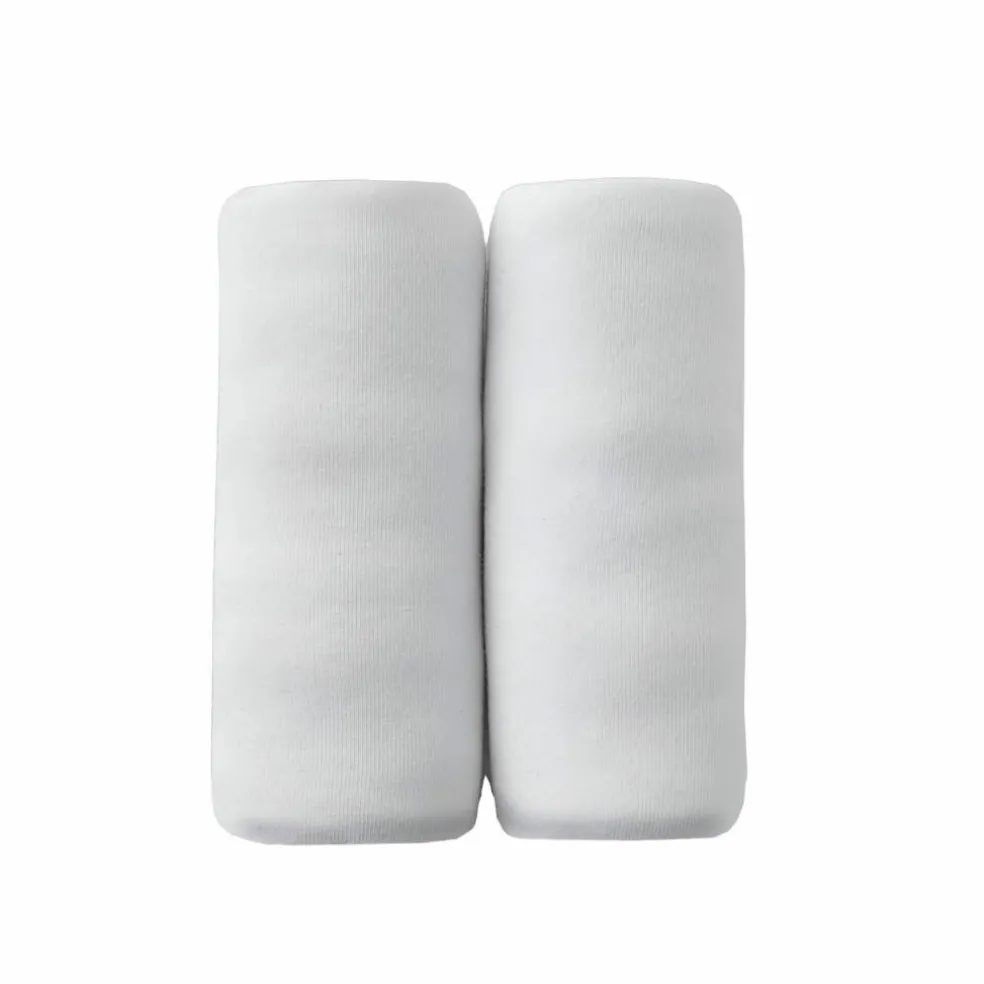 Soutien-gorge minimiseur microfibre et dentelle sans armatures - lot de 2