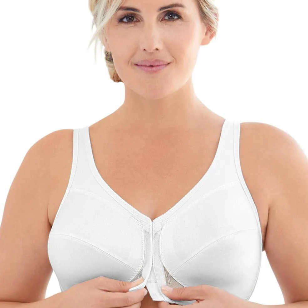 Soutien-gorge ouvert devant spécial dos MagicLift