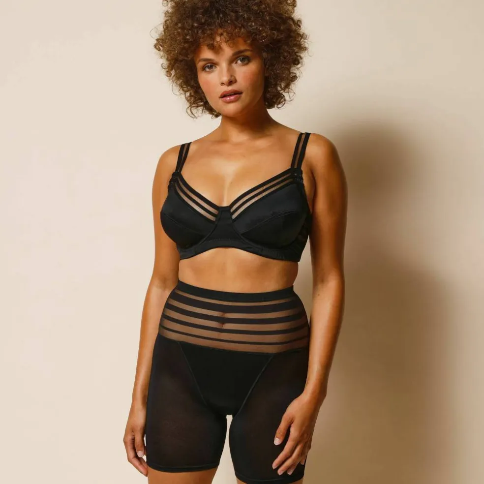Soutien-gorge sculptant avec armatures - maintien intense