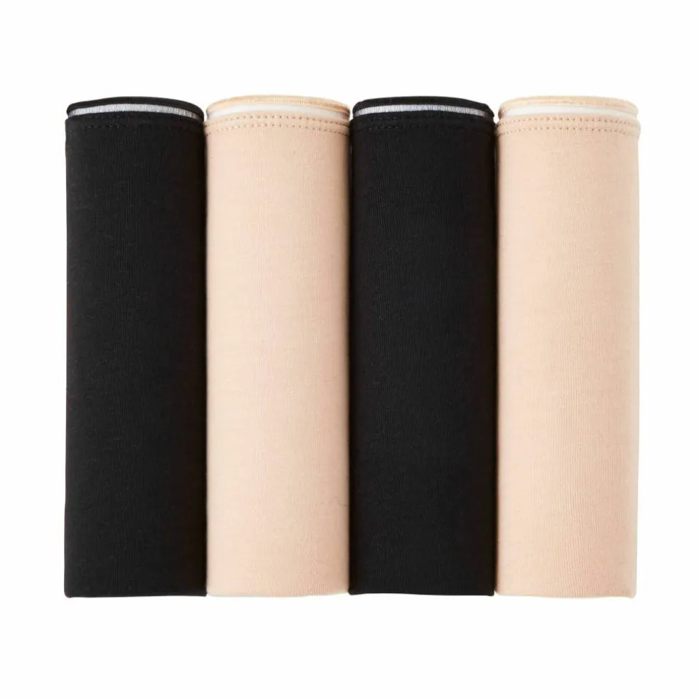 String coton invisible – Lot de 4