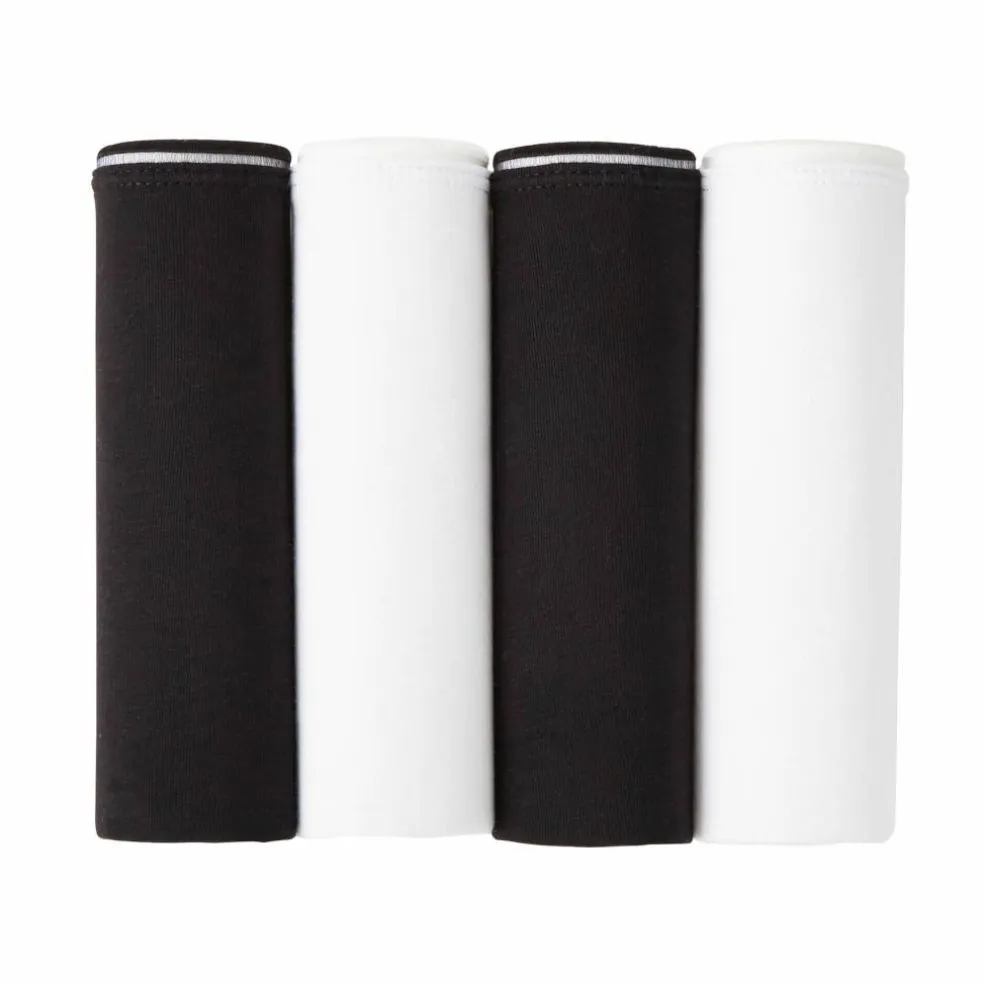 String coton invisible – Lot de 4