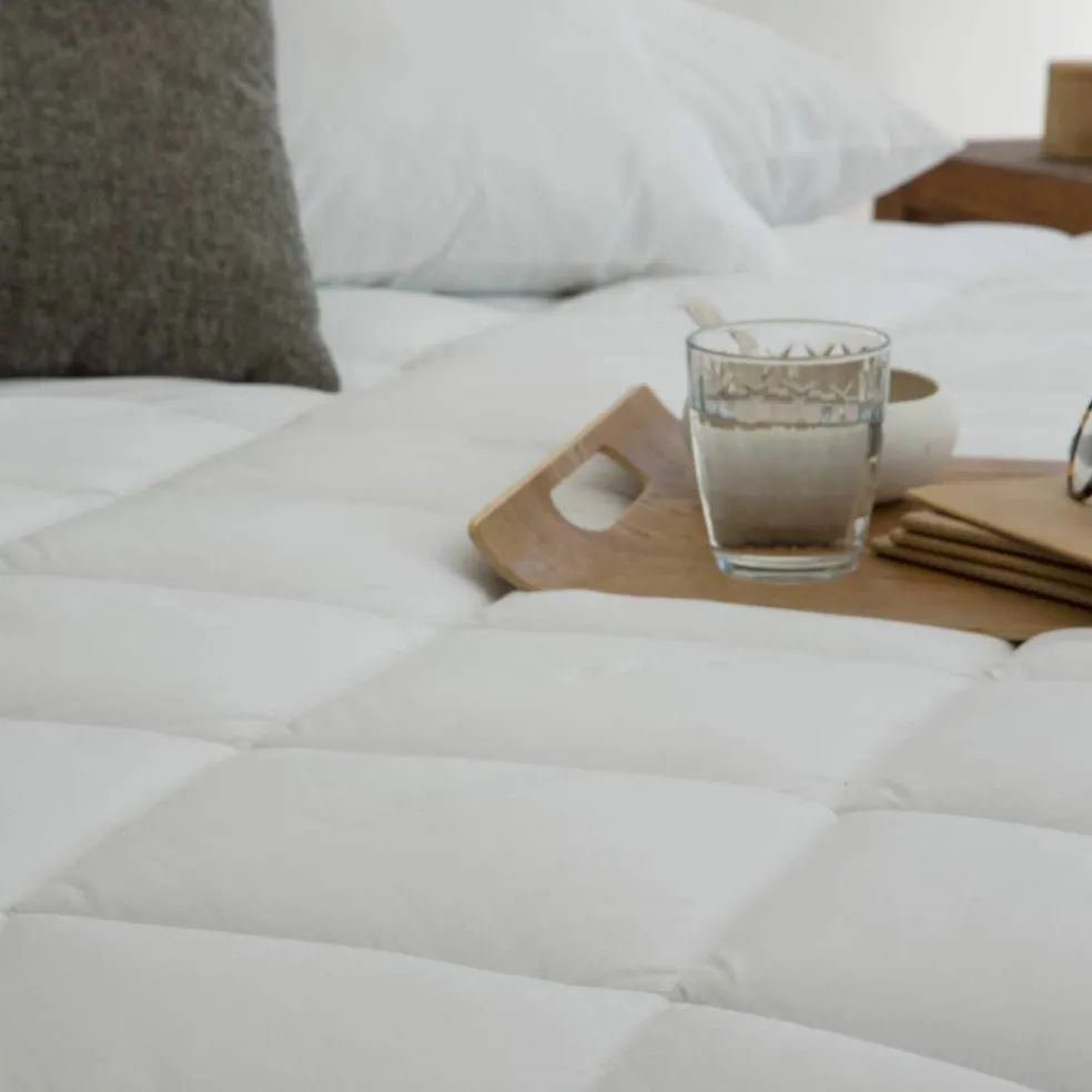 Surmatelas 1er prix 400 g/m²