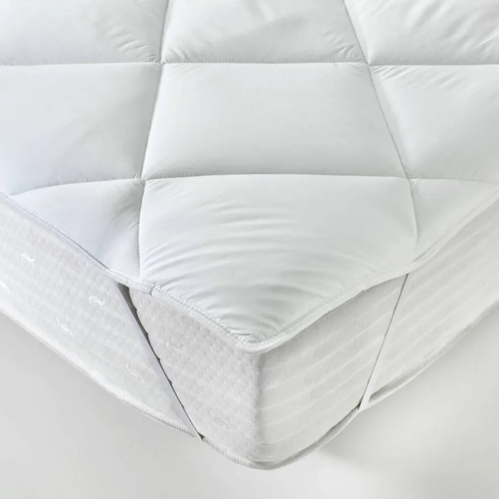 Surmatelas 500 g/m² idéal transpiration traitement QuickDry®