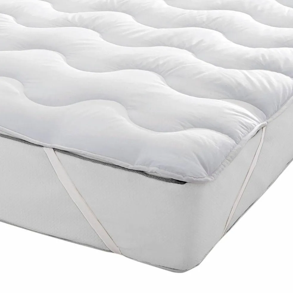 Surmatelas Hollofil® Spring Ecolabel®