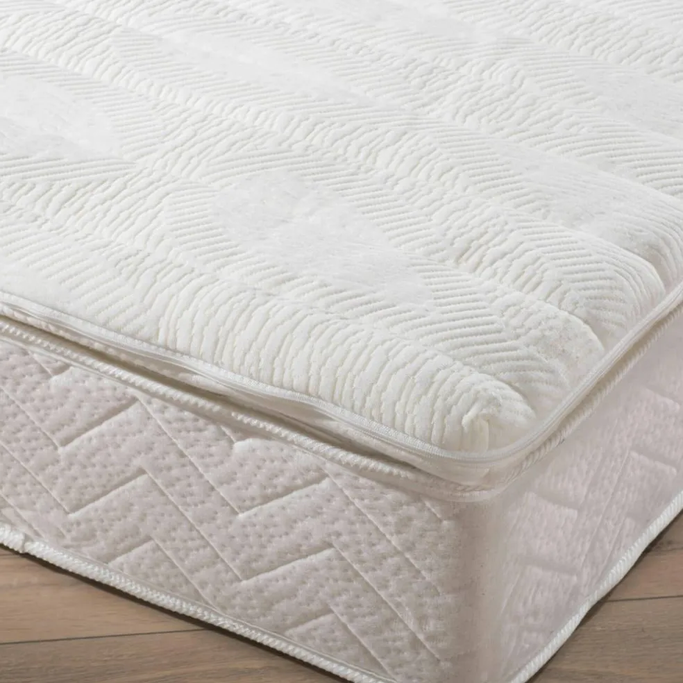 Surmatelas latex qualité prestige