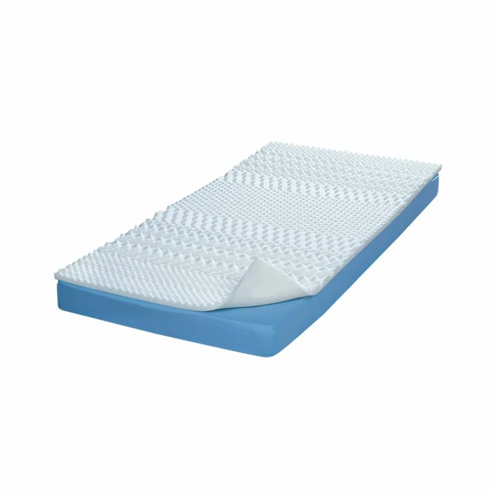 Surmatelas multisoutien latex 5 zones