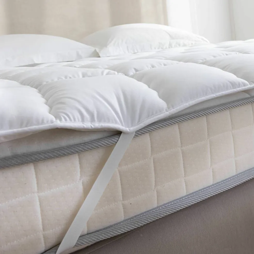 Surmatelas Outlast® thermorégulateur 450g/m2