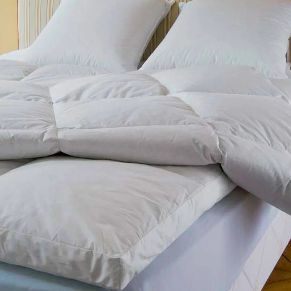 Surmatelas Tranquilité garnissage naturel