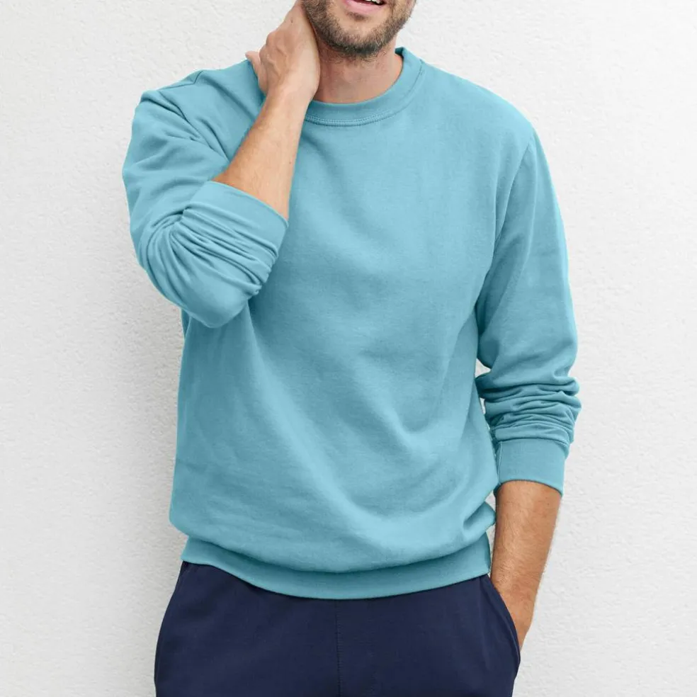 Sweat molleton col rond