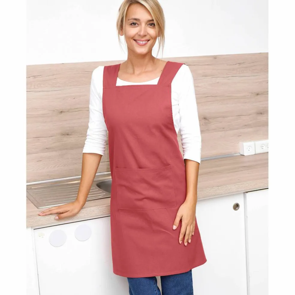 Tablier de cuisine japonais coton