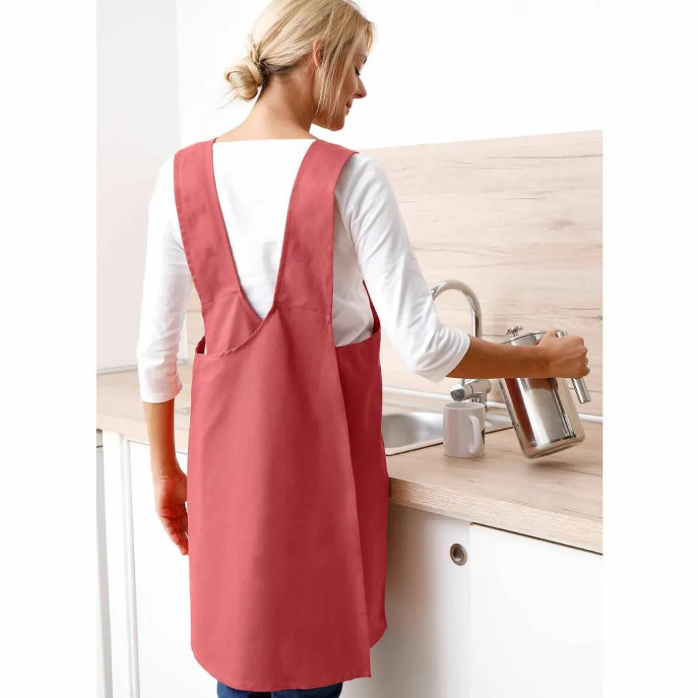 Tablier de cuisine japonais coton