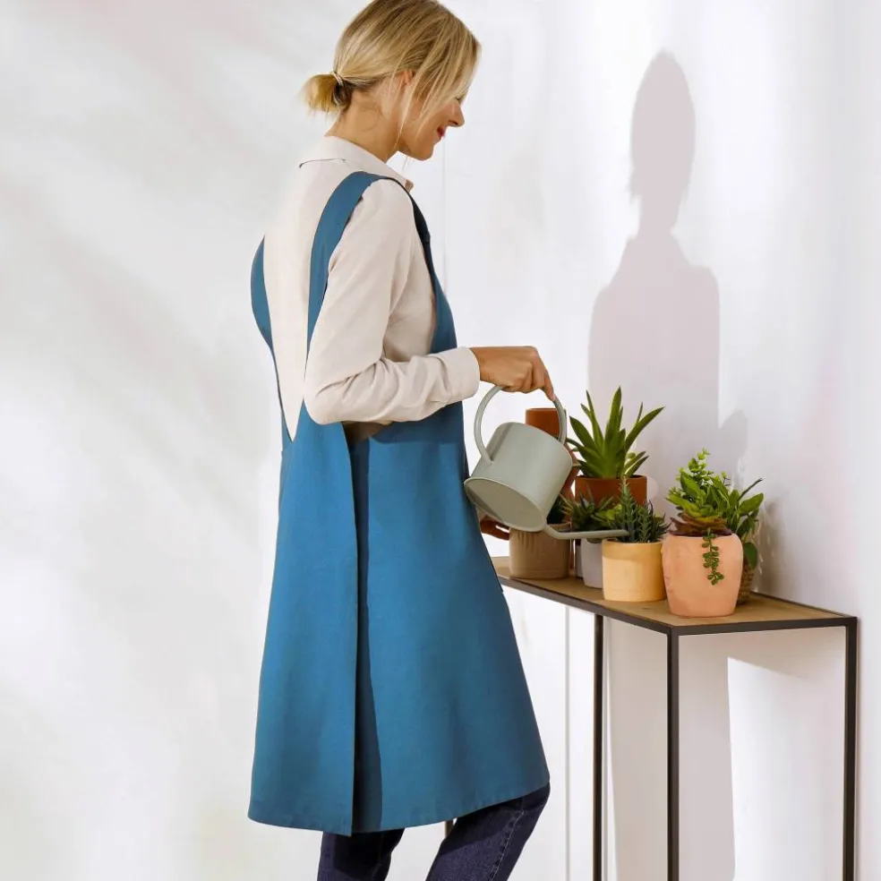 Tablier de cuisine japonais coton