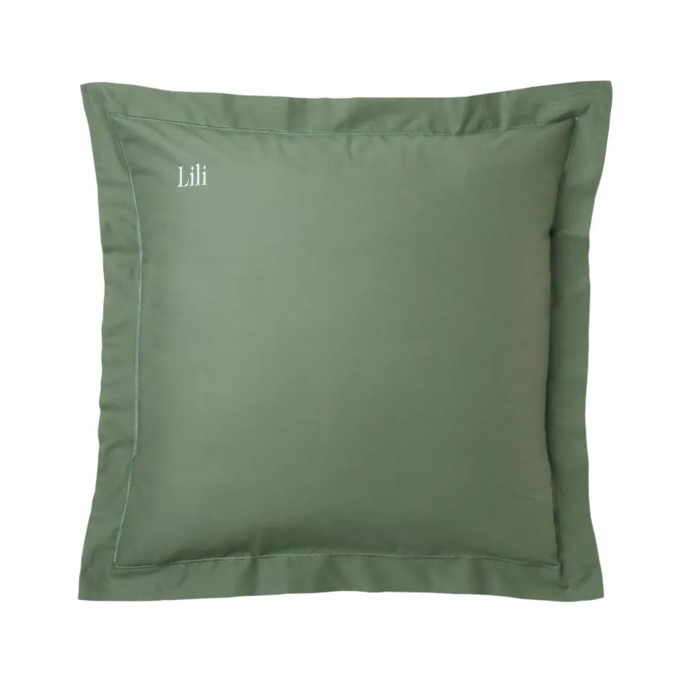 Taie d'oreiller coton, personnalisable