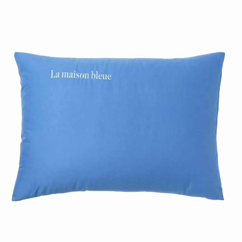 Taie d'oreiller coton, personnalisable