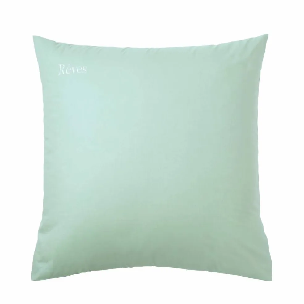 Taie d'oreiller coton, personnalisable